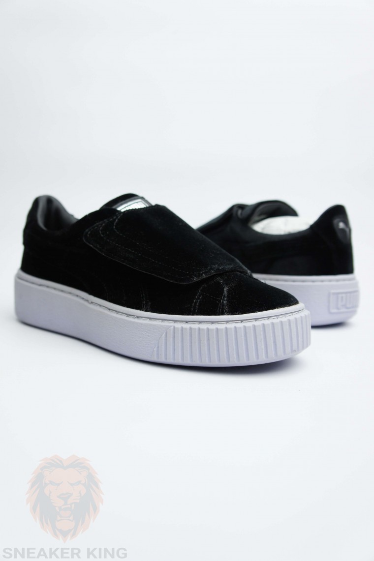 Кросівки Puma Basket Platform Strap